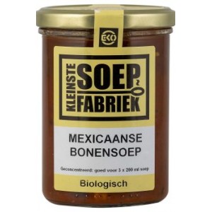 Mexicaanse bonensoep 400 ml